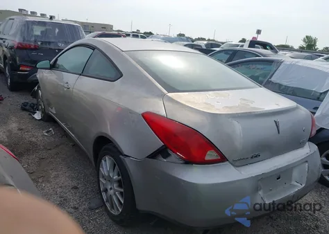 2007 Pontiac G6 Gt из США, поврежденный, VIN 1G2ZH18N974201831